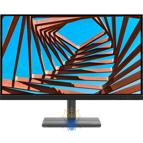 Монитор Lenovo 27" L27e-30 черный IPS 4ms 16:9 HDMI 1000:1 250cd 178гр/178гр 1920x1080 75Hz FreeSync VGA FHD 4.53кг фото