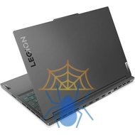 Ноутбук Lenovo Legion Slim 7 16IRH8 Core i7 13700H 16Gb SSD512Gb NVIDIA GeForce RTX4060 8Gb 16" IPS 3.2K (3200x2000) noOS grey WiFi BT Cam (82Y3001BRK) фото 5