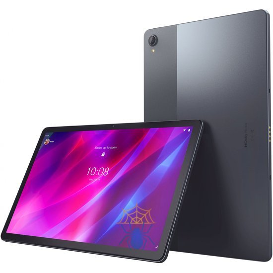 Планшет Lenovo Tab P11 Plus TB-J616F G90T (2.05) 8C RAM6Gb ROM128Gb 11" IPS 2000x1200 Android 11 серый 13Mpix 8Mpix BT WiFi Touch microSD 256Gb 7700mAh фото 7