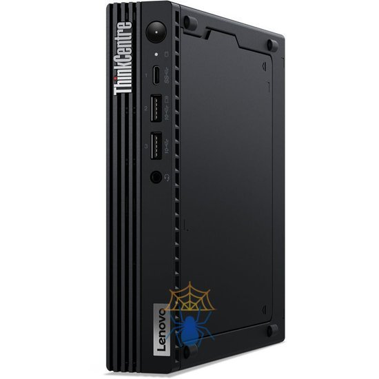 Неттоп Lenovo ThinkCentre Tiny M70q-3 slim i5 12500T (2) 16Gb SSD512Gb UHDG 770 noOS GbitEth 65W kb мышь клавиатура черный (11USS0JR00/NWF) фото 2