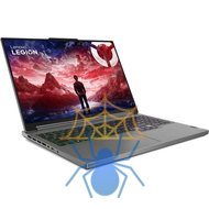 Ноутбук Lenovo Legion Slim 5 16AHP9 Ryzen 7 8845HS 32Gb SSD1Tb NVIDIA GeForce RTX4060 8Gb 16" IPS WQXGA (2560x1600) noOS grey WiFi BT Cam (83DH002WRK) фото 2