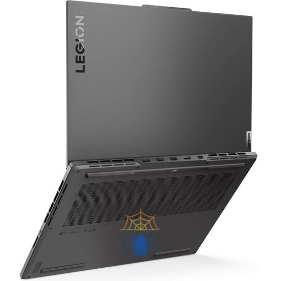 Ноутбук Lenovo Legion Slim 7 16IRH8 Core i7 13700H 16Gb SSD512Gb NVIDIA GeForce RTX4060 8Gb 16" IPS 3.2K (3200x2000) noOS grey WiFi BT Cam (82Y3001BRK) фото 6