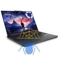 Ноутбук Lenovo Legion 7 16IRX9 Core i9 14900HX 32Gb SSD1Tb NVIDIA GeForce RTX4070 8Gb 16" IPS 3.2K (3200x2000) noOS black WiFi BT Cam (83FD0046RK) фото 2