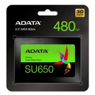 Твердотельный накопитель SSD ADATA SU650 ASU650SS-480GT-R