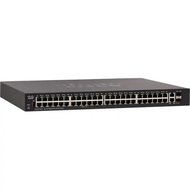 Коммутатор Cisco SG250-50HP-K9-EU