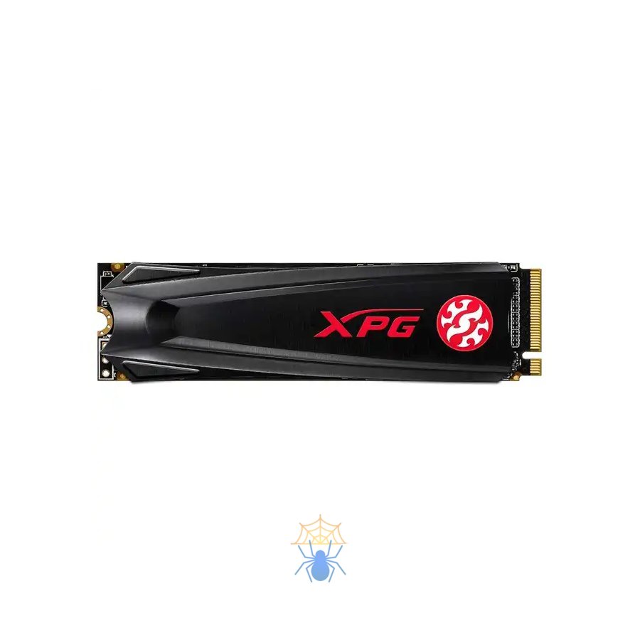 ТвердотельныйнакопительSSDADATAAGAMMIXS5-512GT-C