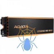 SSD жесткий диск M.2 2280 ALEG-960M-4TCS ADATA фото 2