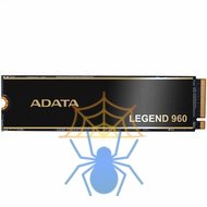 SSD жесткий диск M.2 2280 ALEG-960-4TCS ADATA фото