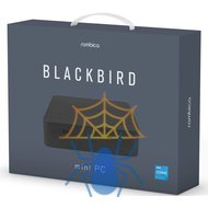 Неттоп Rombica Blackbird i5 HT124H165D i5 12450H (3.3) 16Gb SSD512Gb UHDG noOS GbitEth WiFi BT 120W черный (PCMI-0241) фото 3