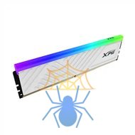 Модуль памяти XPG GAMMIX D35 DDR4-3600 AX4U360016G18I-SWHD35,CL18, 1.35V WHITE ADATA фото