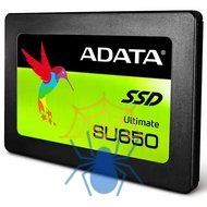 SSD жесткий диск SATA 2280 ASU650SS-1TT-R ADATA фото 3