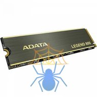 SSD жесткий диск M.2 2280 ALEG-800-2000GCS ADATA фото 5