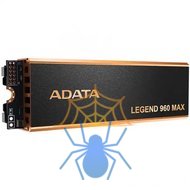 SSD жесткий диск M.2 2280 ALEG-960M-1TCS ADATA фото 3