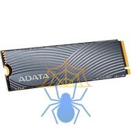 Накопитель SSD ADATA PCIe 3.0 x4 ASWORDFISH-2T-C Swordfish M.2 2280 фото