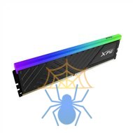 Модуль памяти XPG GAMMIX D35 DDR4-3600 AX4U360016G18I-SBKD35,CL18, 1.35V BLACK ADATA фото