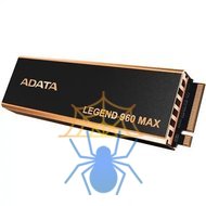 SSD жесткий диск M.2 2280 ALEG-960M-1TCS ADATA фото