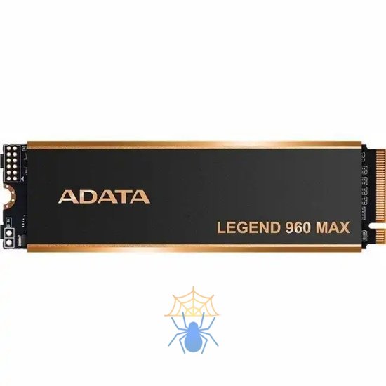 SSD жесткий диск M.2 2280 ALEG-960M-4TCS ADATA фото