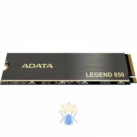 SSD жесткий диск M.2 2280 ALEG-850-1TCS ADATA фото 6