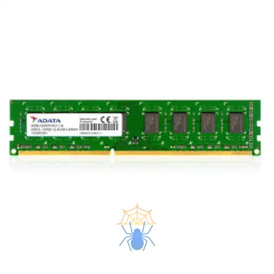 ADATA DDR3 U DIMM1600512X8 8GB SINGLE TRAY ADDU1600W8G11 S Telecom Sales.ru