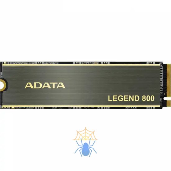 SSD жесткий диск M.2 2280 ALEG-800-2000GCS ADATA фото