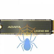 SSD жесткий диск M.2 2280 ALEG-800-2000GCS ADATA фото