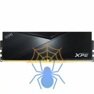 Модуль памяти XPG LANCER DDR5-6000 AX5U6000C3016G-DCLABK,CL30, 1.35V K2*BLACK ADATA фото 3