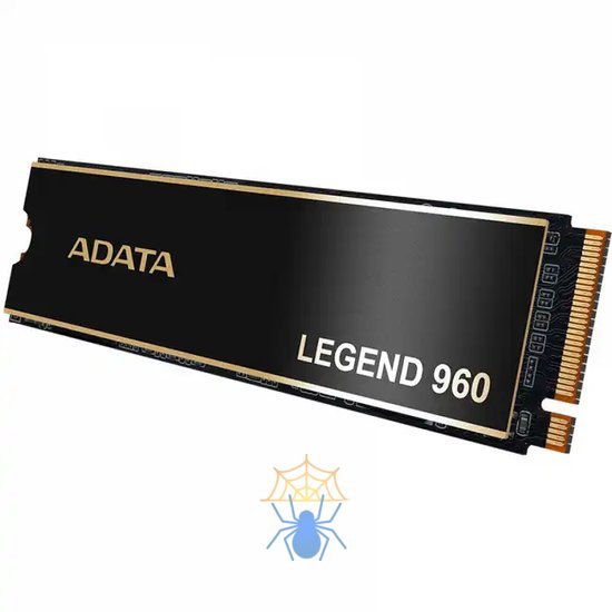 SSD жесткий диск M.2 2280 ALEG-960-4TCS ADATA фото 3