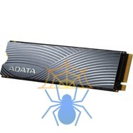 Накопитель SSD ADATA PCIe 3.0 x4 ASWORDFISH-2T-C Swordfish M.2 2280 фото 3