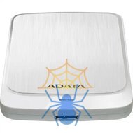 Жесткий диск ADATA USB 3.1 1Tb AHV320-1TU31-CWH HV320 2.5" белый фото 3