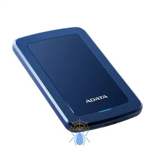 Жесткий диск ADATA USB 3.0 AHV300-2TU31-CBL HV300 2.5" синий фото