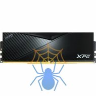 Модуль памяти XPG LANCER DDR5-5600 AX5U5600C3632G-DCLABK,CL36, 1.25V K2*BLACK ADATA фото 3