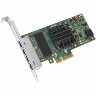 Сетевая карта Lenovo ThinkServer I350-T4 PCIe 1Gb 4XC0F28731