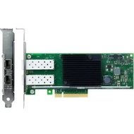 Сетевая карта Lenovo Intel X710-DA2 2x10GbE SFP+ ML2 00JY940