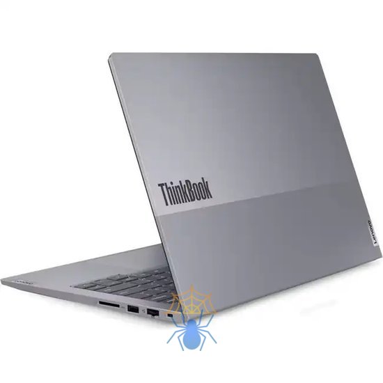 Ноутбук Lenovo ThinkBook 14 G6 IRL 14" WUXGA (1920x1200) IPS AG 300N, i5-1335U 1.3GHz, 1x16GB DDR5 5200, 512GB SSD M.2, Intel UHD, WiFi 6, BT, FPR, FHD Cam, 45Wh, 65W USB-C Slim, NoOS, 1Y, 1.38kg фото 7