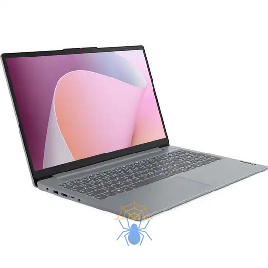 Ноутбук Lenovo IdeaPad Slim 3 15AMN8 Ryzen 5 7520U 8Gb SSD512Gb AMD Radeon 610M 15.6" TN FHD (1920x1080) noOS grey WiFi BT Cam (82XQ0007RK) 82XQ0007RK фото