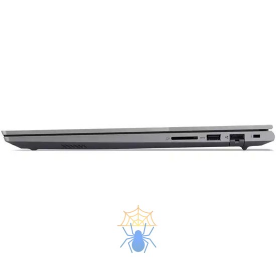 Ноутбук Lenovo ThinkBook 16 G6 IRL 16" WUXGA (1920x1200) IPS AG 300N, i5-1335U 1.3GHz, 1x8GB DDR5 5200, 256GB SSD M.2, Intel UHD, WiFi 6, BT, FPR, FHD Cam, 45Wh, 65W USB-C Slim, Win 11 Pro, 1Y, 1.7kg фото 9