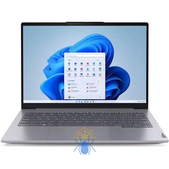 Ноутбук Lenovo ThinkBook 14 G6 IRL 14" WUXGA (1920x1200) IPS AG 300N, i5-1335U 1.3GHz, 1x8GB DDR5 5200, 256GB SSD M.2, Intel UHD, WiFi 6, BT, FPR, FHD Cam, 45Wh, 65W USB-C Slim, NoOS, 1Y, 1.38kg фото 2