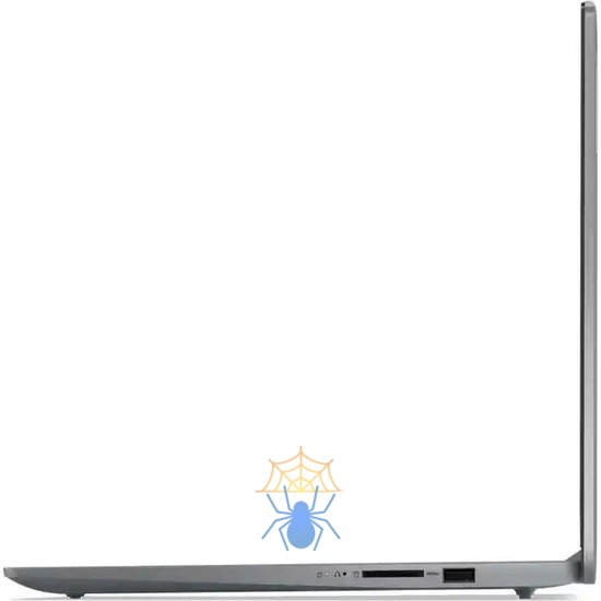 Ноутбук Lenovo IdeaPad Slim 3 15AMN8 Ryzen 5 7520U 8Gb SSD512Gb AMD Radeon 610M 15.6" TN FHD (1920x1080) noOS grey WiFi BT Cam (82XQ0007RK) 82XQ0007RK фото 6