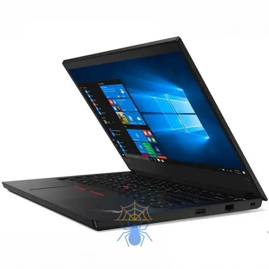 Ноутбук ThinkPad E14 Gen 5 14" WUXGA (1920x1200) IPS 300N, i7-1355U, 2x8GB DDR4 3200, 512GB SSD M.2, Intel Iris Xe, WiFi6, BT, FPR, TPM2, IR&FHD Cam,KB Eng/Ru, 57Wh, 65W USB-C, NoOS, 1Y, 1.43kg фото 4