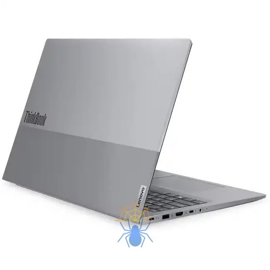 Ноутбук Lenovo ThinkBook 16 G6 IRL 16" WUXGA (1920x1200) IPS AG 300N, i7-13700H 2.4GHz, 1x16GB DDR5 5200, 512GB SSD M.2, Intel UHD, WiFi 6, BT, FPR, FHD Cam, 71Wh, 100W USB-C Slim, Win 11 Pro, 1Y, 1.7kg фото 6