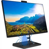 Моноблок Lenovo IdeaCentre AIO 3 27ALC6 27" FHD (1920x1080) IPS 250N, Ryzen 7 7730U, 2x8GB DDR4 3200, 512GB SSD M.2, Radeon Graphics, WiFi, BT, 5.0 Cam, Wireless KB&Mouse, NoOS, Black, 1Y фото 2