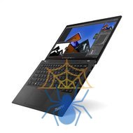 Ноутбук ThinkPad T14 Gen 4 14" WUXGA (1920x1200) IPS 300N, i7-1355U, 16GB LPDDR5 5200, 512B SSD M.2, Intel Iris Xe, WiFi, BT, FPR, FHD Cam, KB Ru/Eng, 52.5Wh, 65W USB-C, Win 11 Pro, 1Y, 1.37kg фото 4