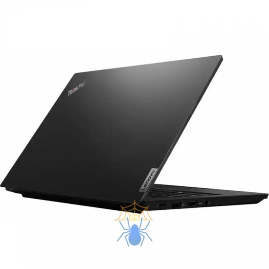 Ноутбук LENOVO ThinkPad E14 Gen4 14" 1920x1080/Intel Core i7-1260P/RAM 16Гб/SSD 512Гб/Intel Iris Xe Graphics/ENG|RUS/Windows 11 Pro серый 1.64 кг 21E30077CD фото 7