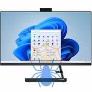 Моноблок Lenovo IdeaCentre AIO 3 27IAP7 27" FHD (1920x1080) IPS 250N, i5-13420H, 2x8GB DDR4-3200, 1TB SSD M.2, Intel UHD, WiFi6, BT, HD Cam, Wireless KB&Mouse, NoOS, Black, 1Y фото