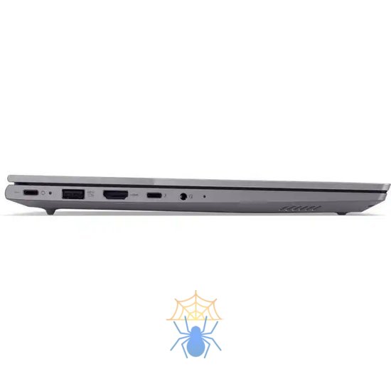 Ноутбук Lenovo ThinkBook 14 G6 IRL 14" WUXGA (1920x1200) IPS AG 300N, i5-1335U 1.3GHz, 1x16GB DDR5 5200, 512GB SSD M.2, Intel UHD, WiFi 6, BT, FPR, FHD Cam, 45Wh, 65W USB-C Slim, NoOS, 1Y, 1.38kg фото 8