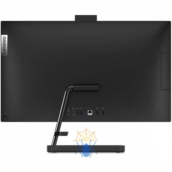 Моноблок Lenovo IdeaCentre AIO 3 27IAP7 27" FHD (1920x1080) IPS 250N, i5-13420H, 2x8GB SO-DIMM DDR4-3200, 512GB SSD M.2,  Intel UHD, WiFi6, BT, 0.5MP Cam, USB KB&Mouse, NoOS, Black, 1Y фото 2