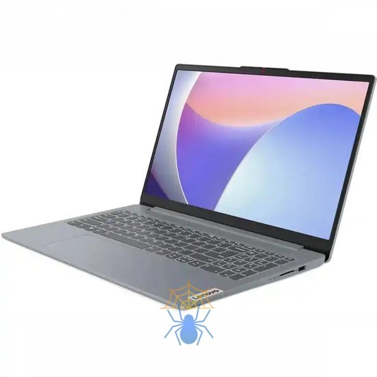 Ноутбук Lenovo IdeaPad Slim 3 15IAH8 Core i5 12450H 8Gb SSD256Gb Intel UHD Graphics 15.6" IPS FHD (1920x1080) noOS grey WiFi BT Cam (83ER008TRK) 83ER008TRK фото 3