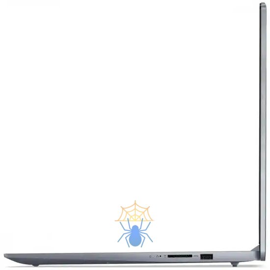 Ноутбук Lenovo IdeaPad Slim 3 15IRU8 Core i5 1335U 8Gb SSD512Gb Intel Iris Xe graphics 15.6" IPS FHD (1920x1080) noOS grey WiFi BT Cam (82X7003NRK) 82X7003NRK фото 5