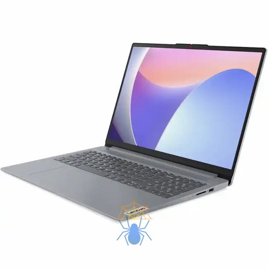 Ноутбук Lenovo IdeaPad Slim 3 16IAH8 Core i5 12450H 16Gb SSD512Gb Intel UHD Graphics 16" IPS WUXGA (1920x1200) noOS grey WiFi BT Cam (83ES0011RK) 83ES0011RK фото 2