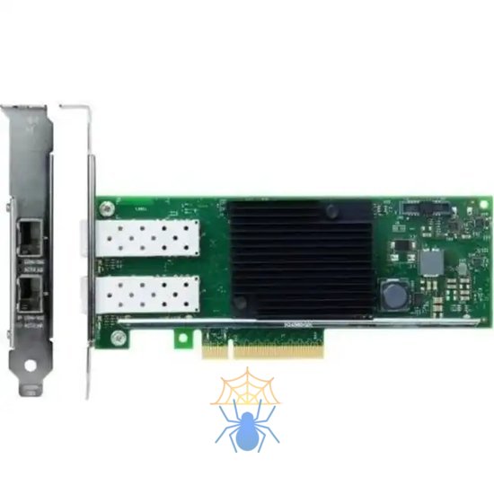 Адаптер Lenovo 00JY940 Intel X710-DA2 ML2 2x10GbE SFP+ фото